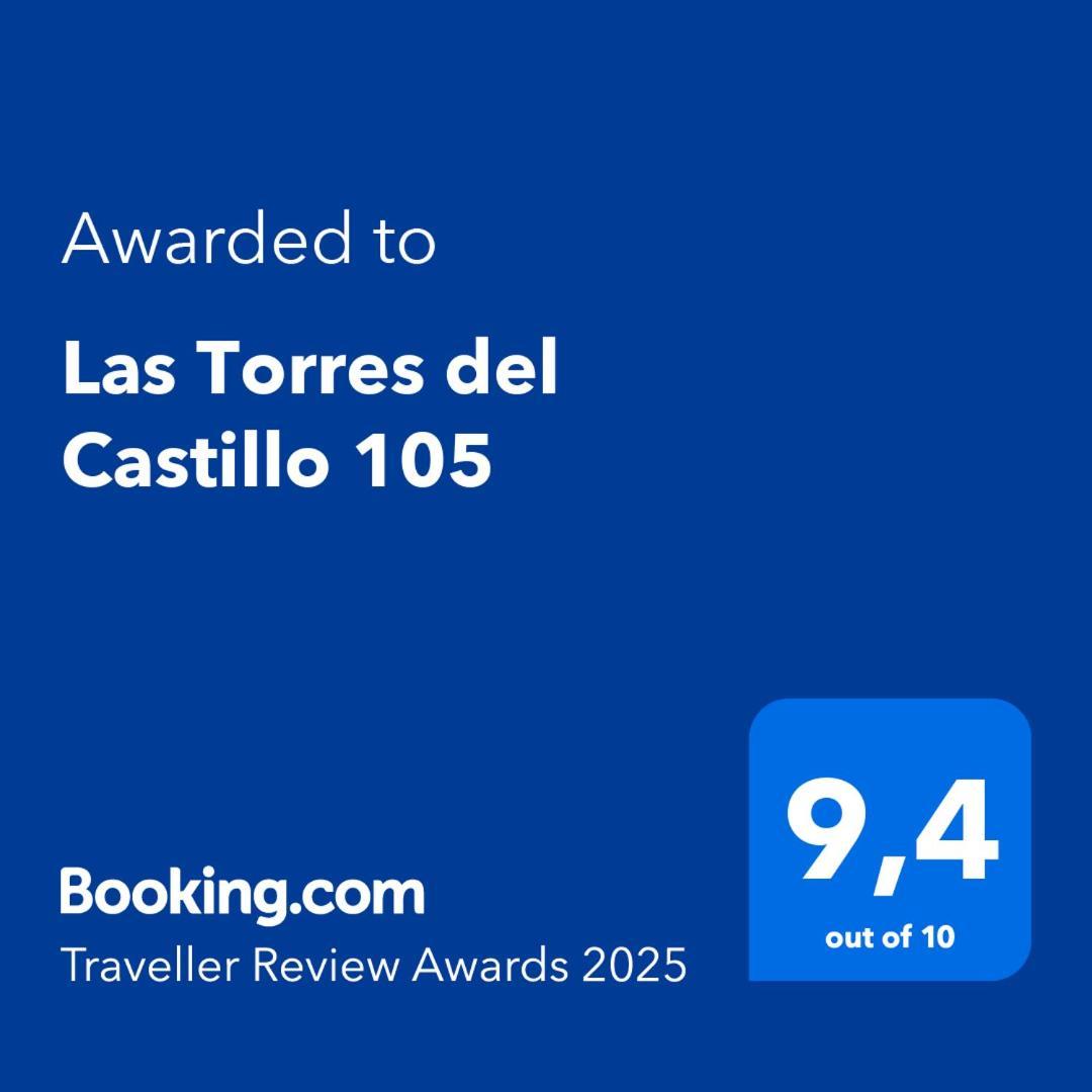 Las Torres Del Castillo 105 Costa De Antigua Luaran gambar